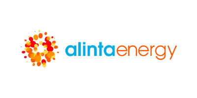 Alinta Energy Logo