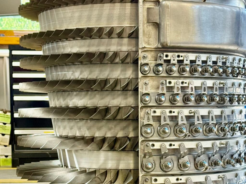 Gas turbine component