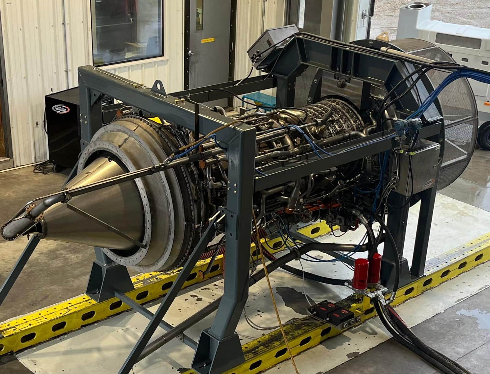 Lm2500 test